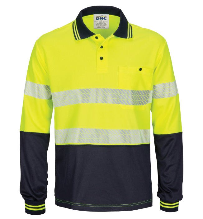 HIVIS Embroidery